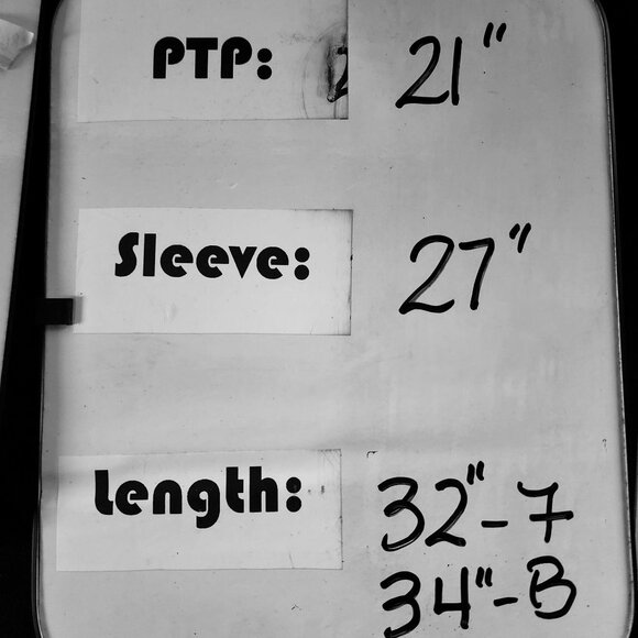 Open Edit Blk/Wht Artsy Splatter Print Long Sleeve Button-Up Long Hem Shirt Sz.L - Picture 6 of 12